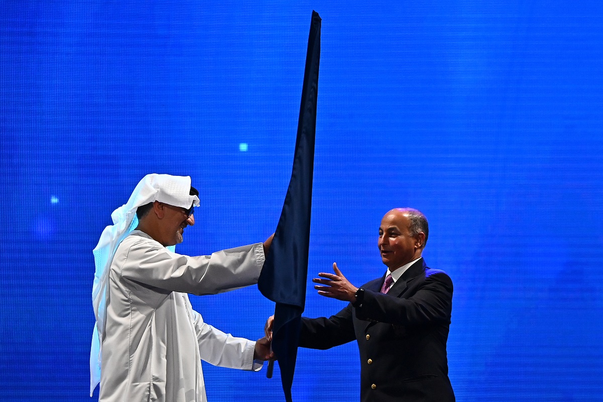 ختام مونديال السباحة.. أبوظبي تبهر العالم وأميركا تتوج باللقب والحفناوي يهدي العرب الميدالية الوحيدة (بالصور)